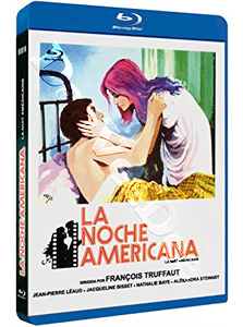 Day for Night | La Nuit amricaine  | The American Night  Blu-Ray